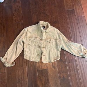 BDG denim jacket from Urban Outfitters